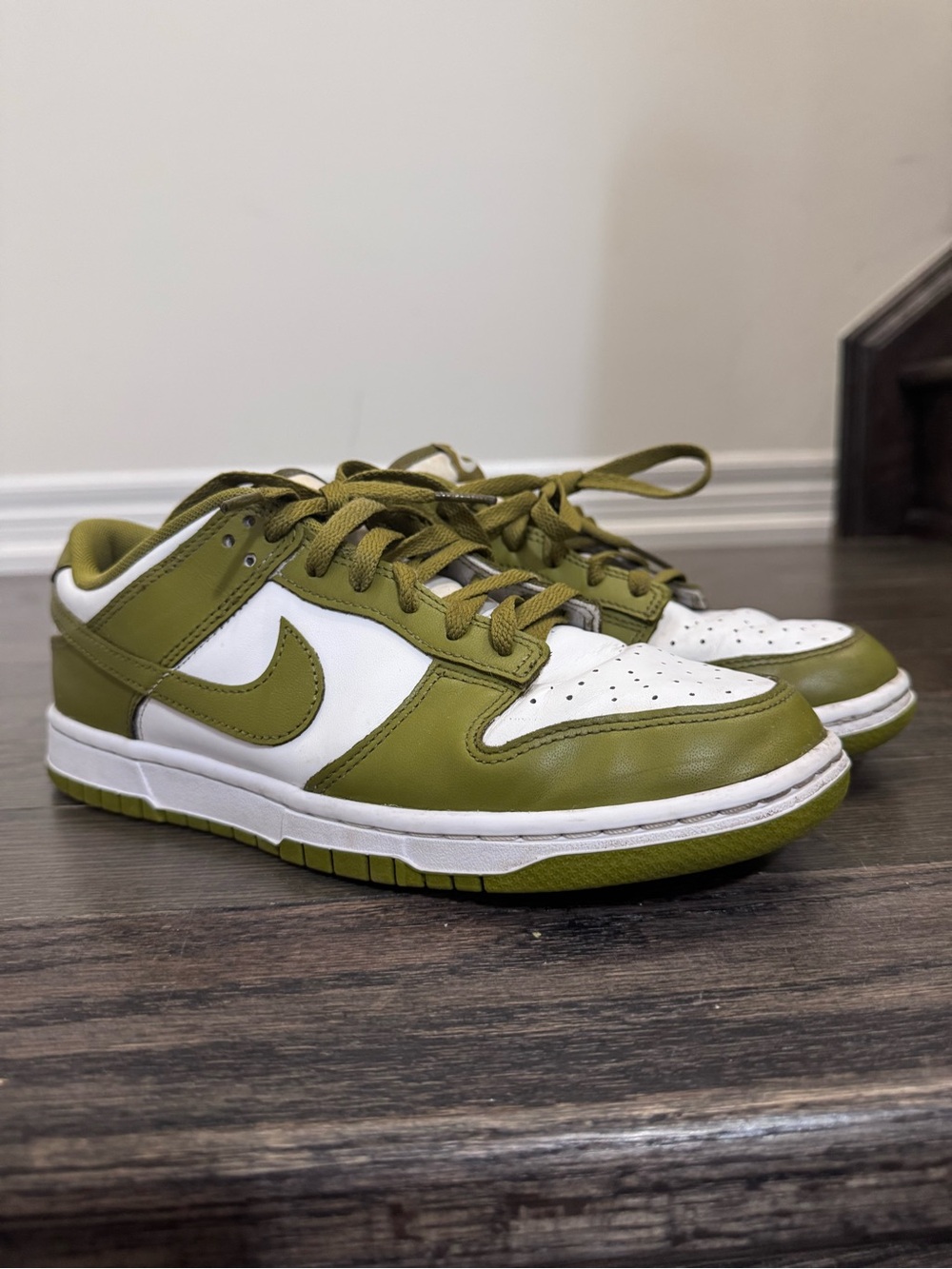 Nike Dunk Low (Pacific Moss)